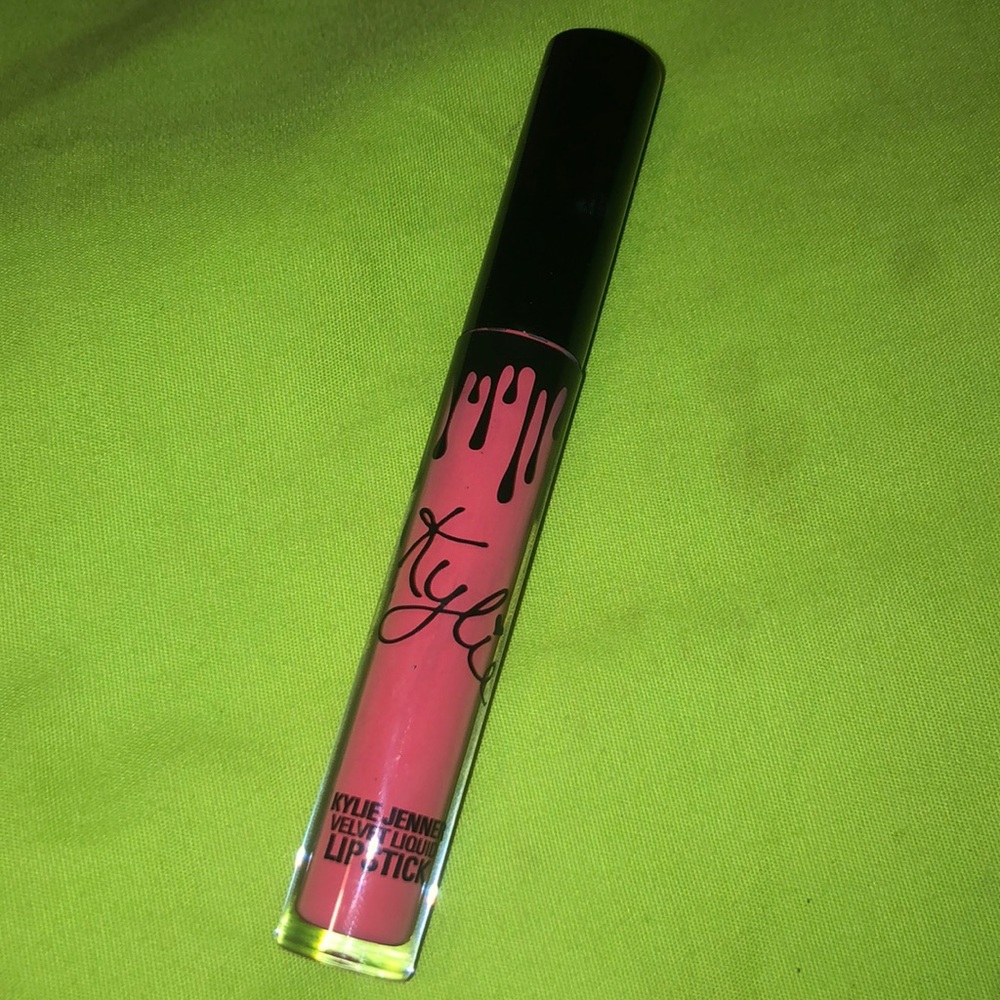 Kylie Jenner lipstick